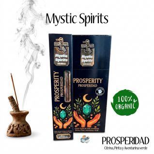 Incienso HD Mystic ss Prosperidad